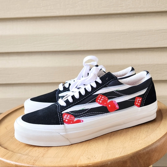 Vans Old skool snake eyes sneakers - Picture 2 of 13